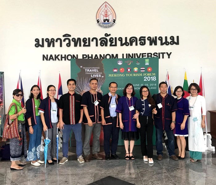 Diễn đàn Du lịch Mê Công (MTF) 2018: Hướng đến phát triển bền vững và bao trùm - Anh 2