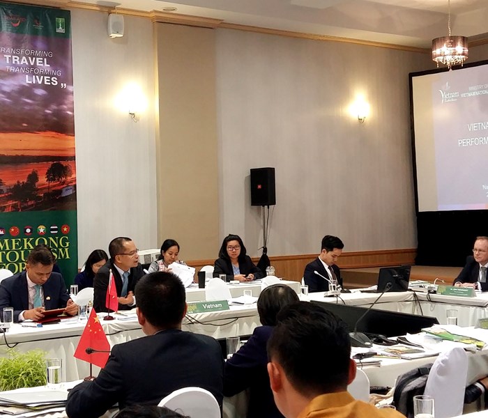 Diễn đàn Du lịch Mê Công (MTF) 2018: Hướng đến phát triển bền vững và bao trùm - Anh 3