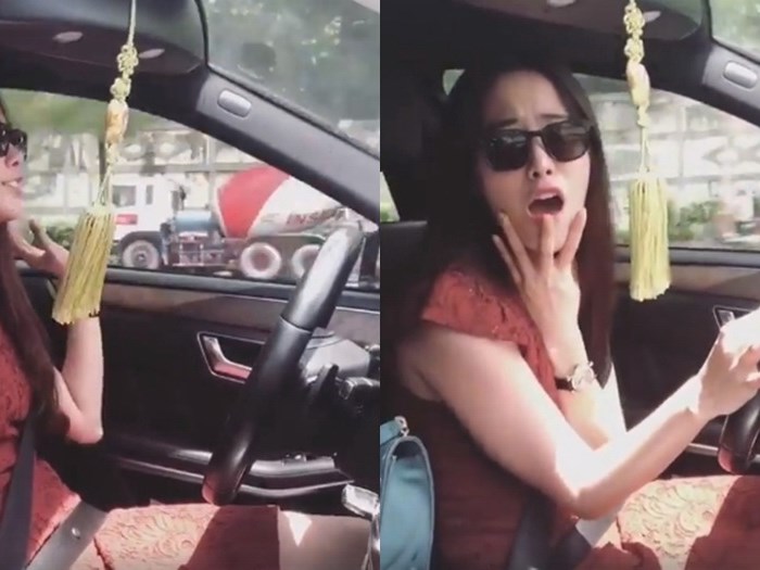 Những khoảng tối trong showbiz: Có bao nhiêu người mẫu nhố nhăng thế này? - Anh 1