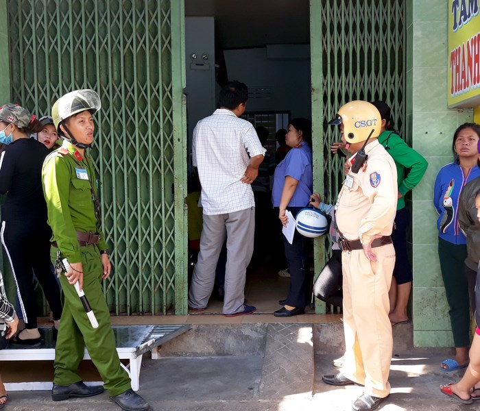“Nó không bao giờ đánh vợ, sao giờ lại nỡ tâm thế này” - Anh 1