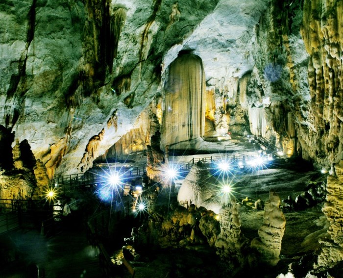 Phát động cuộc thi tìm hiểu về Phong Nha - Kẻ Bàng - Anh 1