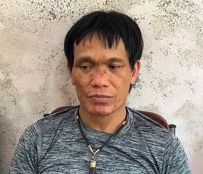 Nghệ An: Bắt giữ đối tượng mang theo súng đi buôn bán ma túy - Anh 1