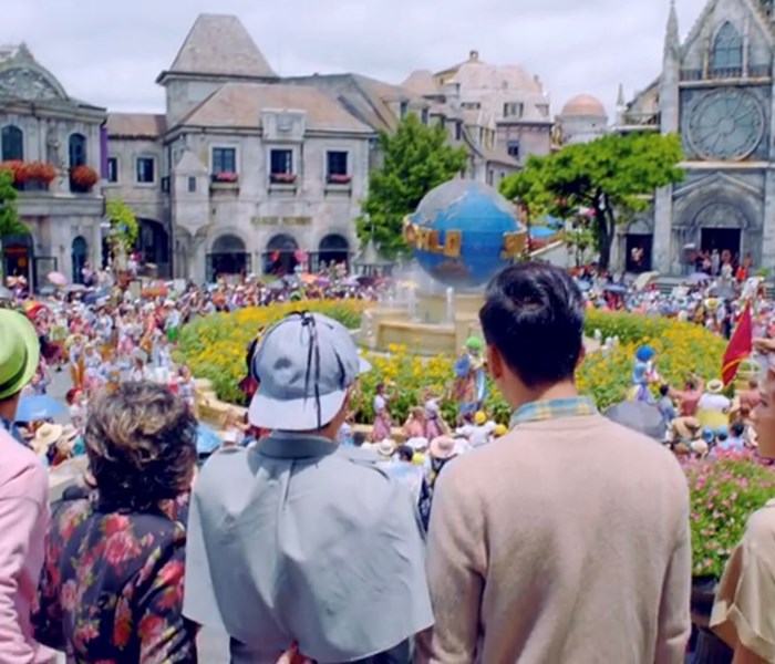 Đi Sun World mới là “hot trend” mùa du lịch năm nay - Anh 1
