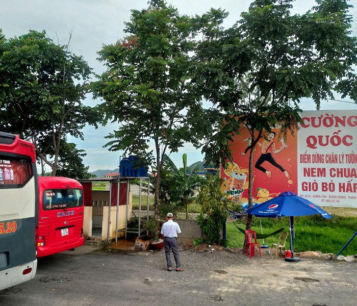 Nhà vệ sinh phục vụ khách du lịch: Chuyện nhỏ hay không nhỏ - Anh 1