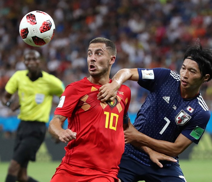 Đã đến thời của Bỉ và Eden Hazard? - Anh 1