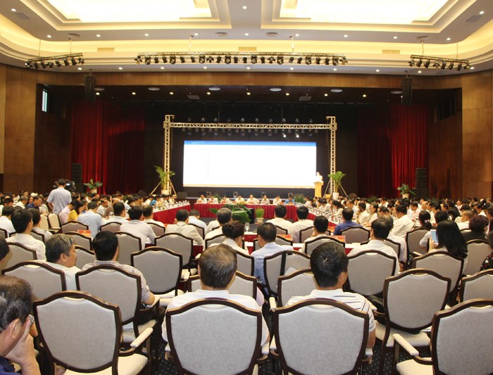 Quảng Ninh: Giải quyết những kiến nghị liên quan đến quản lý du lịch - Anh 1