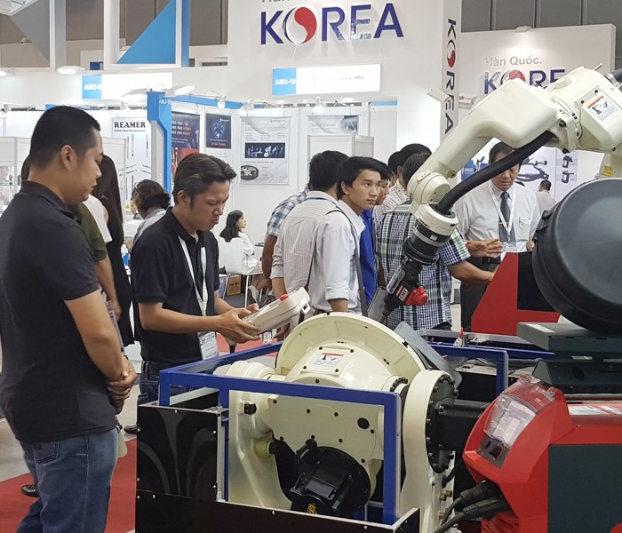Gần 400 đơn vị tham gia MTA Vietnam 2018 - Anh 1