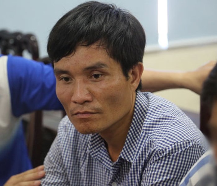 Nghệ An triệt phá đường dây mua bán trái phép 19 bánh heroin - Anh 2