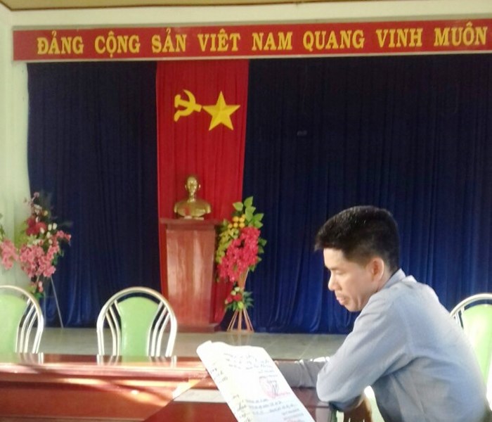 Mượn danh từ thiện để trục lợi bất chính - Anh 2