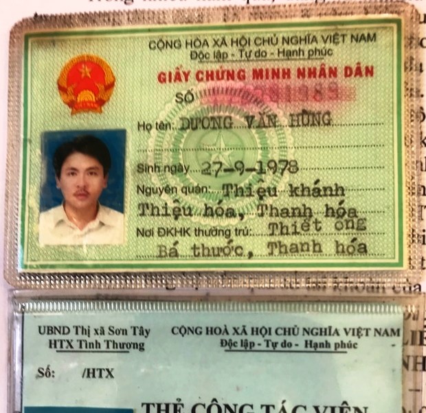 Mượn danh từ thiện để trục lợi bất chính - Anh 4