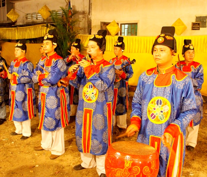 Lần đầu tiên tổ chức lễ tế Đàn  Âm Hồn theo nghi thức cung đình - Anh 3
