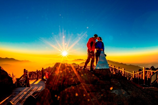 Cuộc thi ảnh nghệ thuật Du lịch toàn quốc lần thứ 8 “Tôi yêu Việt Nam”: Góc nhìn lạ, khoảnh khắc độc và cảm xúc mới - Anh 5