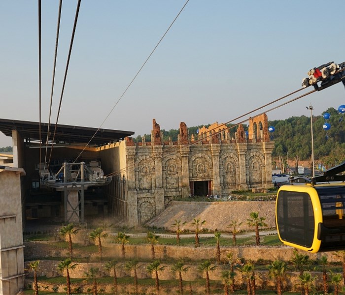 Sun World Hon Thom Nature Park tặng vé cáp treo cho trẻ em - Anh 7