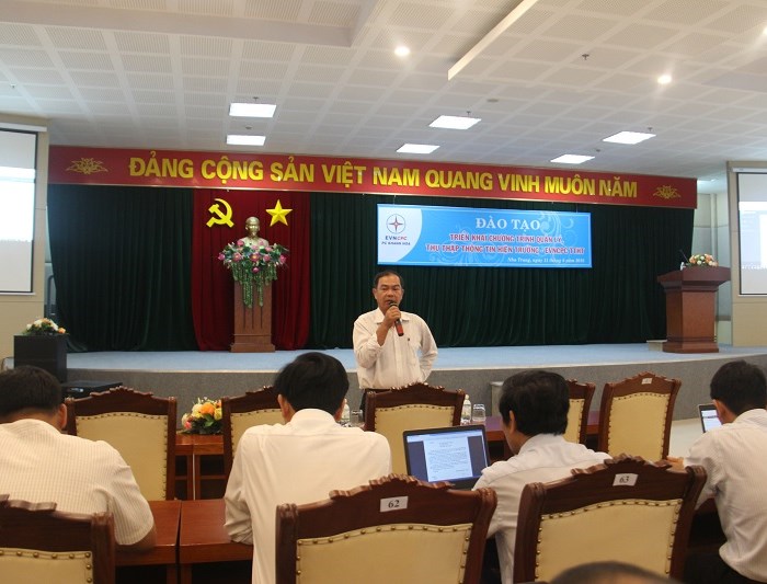 PC Khánh Hòa: Tập huấn ứng dụng quản lý, thu thập thông tin hiện trường - Anh 2