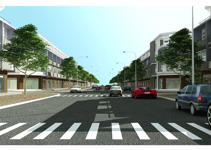 Khánh Hòa: Đô thị an toàn, hiện đại nhờ hệ thống điện ngầm - Anh 1