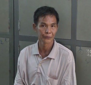 Khởi tố đối tượng giết người giấu xác trong lu - Anh 1