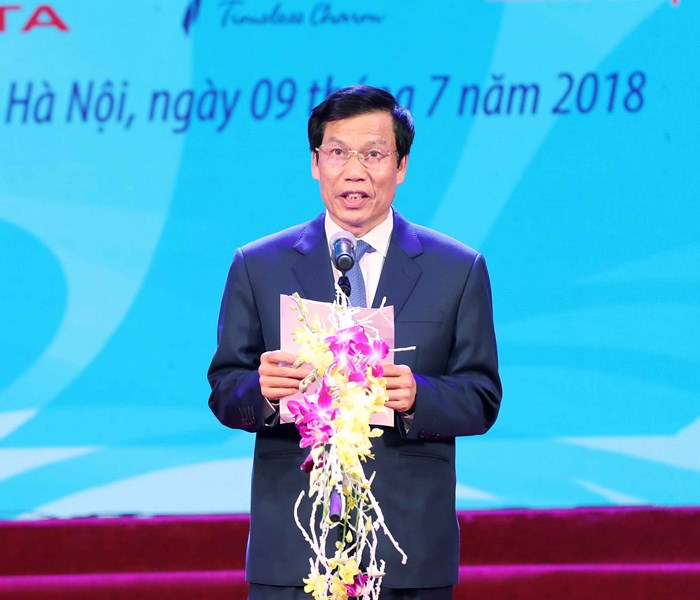 85 doanh nghiệp nhận Giải thưởng Du lịch Việt Nam năm 2018 - Anh 1
