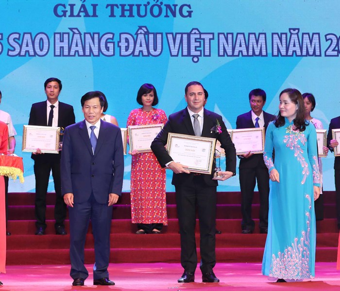 85 doanh nghiệp nhận Giải thưởng Du lịch Việt Nam năm 2018 - Anh 6