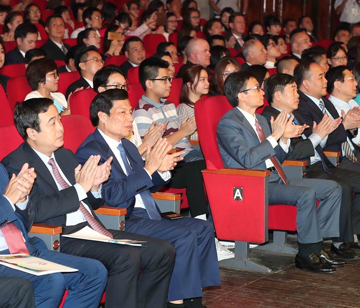 85 doanh nghiệp nhận Giải thưởng Du lịch Việt Nam năm 2018 - Anh 10