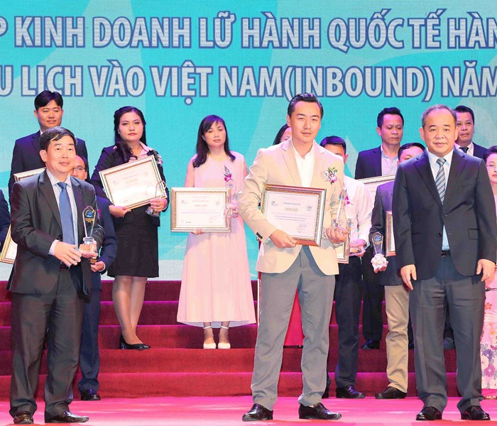 85 doanh nghiệp nhận Giải thưởng Du lịch Việt Nam năm 2018 - Anh 7