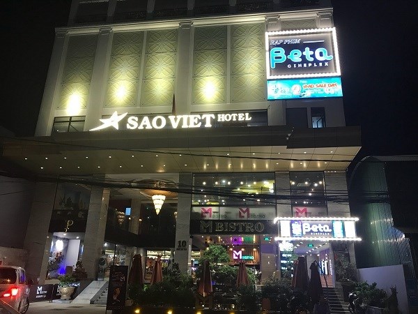 Trung tâm Điện ảnh - Dịch vụ Văn hóa Sao Việt: Lựa chọn mới cho người dân và du khách khi đến Nha Trang - Anh 1