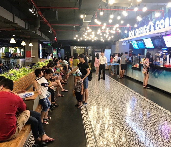 Trung tâm Điện ảnh - Dịch vụ Văn hóa Sao Việt: Lựa chọn mới cho người dân và du khách khi đến Nha Trang - Anh 7