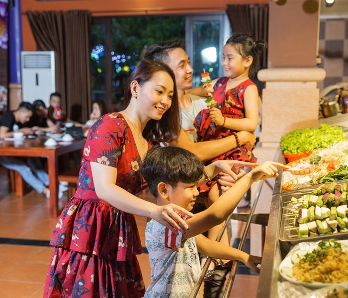 Thế giới của những lễ hội đẳng cấp nhất Việt Nam là ở đây - Anh 6