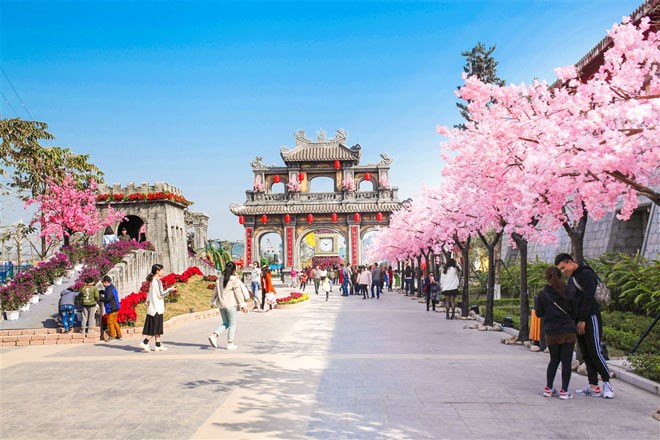 Thế giới của những lễ hội đẳng cấp nhất Việt Nam là ở đây - Anh 9