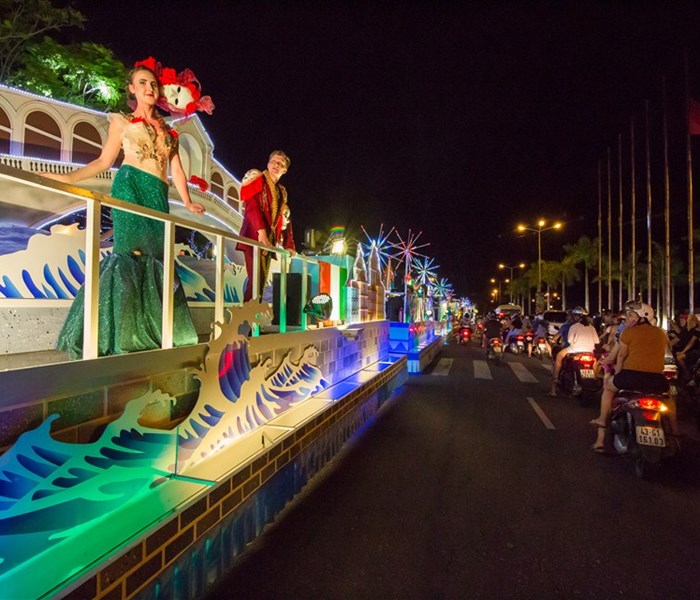 Làm gì để lễ hội trở thành sản phẩm du lịch chủ lực? - Anh 4