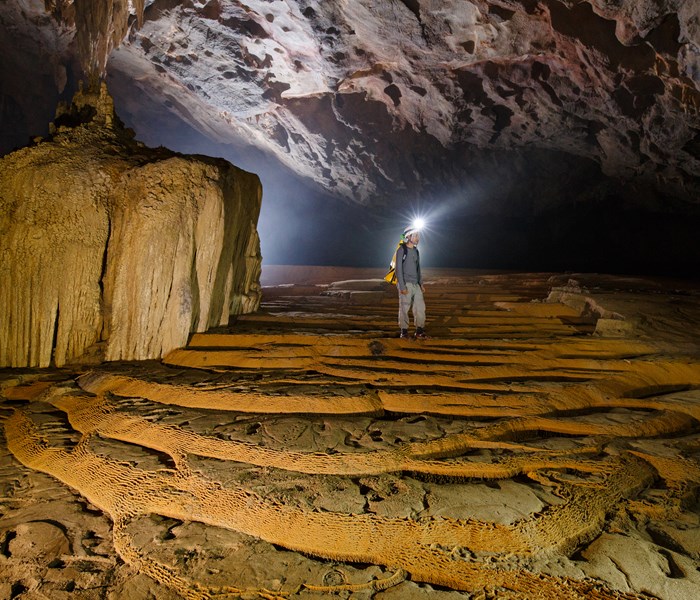 Quảng Bình đưa vào khai thác nhiều tour hang động mới - Anh 2
