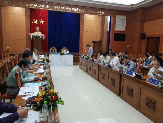Đơn vị đăng cai tổ chức cần khẩn trương rà soát các khâu chuẩn bị - Anh 1