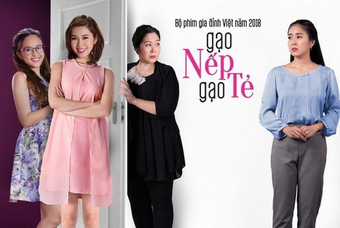 Gạo nếp gạo tẻ: Hay nhưng... hơi tiếc - Anh 1
