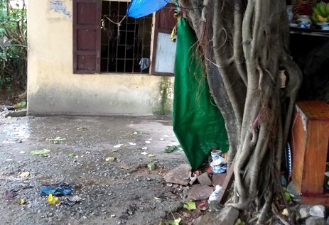 TT-Huế: Điều tra vụ một phụ nữ chết cháy bất thường - Anh 1
