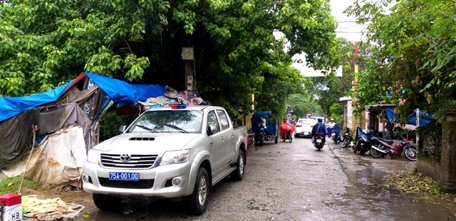 TT-Huế: Điều tra vụ một phụ nữ chết cháy bất thường - Anh 2