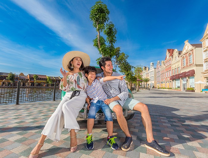 Chiêm ngưỡng Vinpearl Golf Nam Hội An - nơi đăng cai giải WAGC Thế Giới - Anh 11
