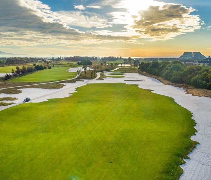 Chiêm ngưỡng Vinpearl Golf Nam Hội An - nơi đăng cai giải WAGC Thế Giới - Anh 2