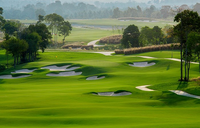 Chiêm ngưỡng Vinpearl Golf Nam Hội An - nơi đăng cai giải WAGC Thế Giới - Anh 3