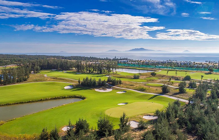 Chiêm ngưỡng Vinpearl Golf Nam Hội An - nơi đăng cai giải WAGC Thế Giới - Anh 4