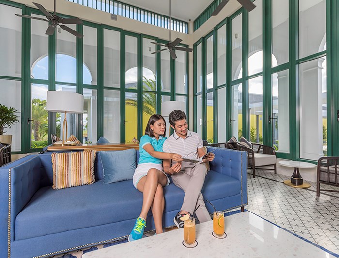Chiêm ngưỡng Vinpearl Golf Nam Hội An - nơi đăng cai giải WAGC Thế Giới - Anh 8