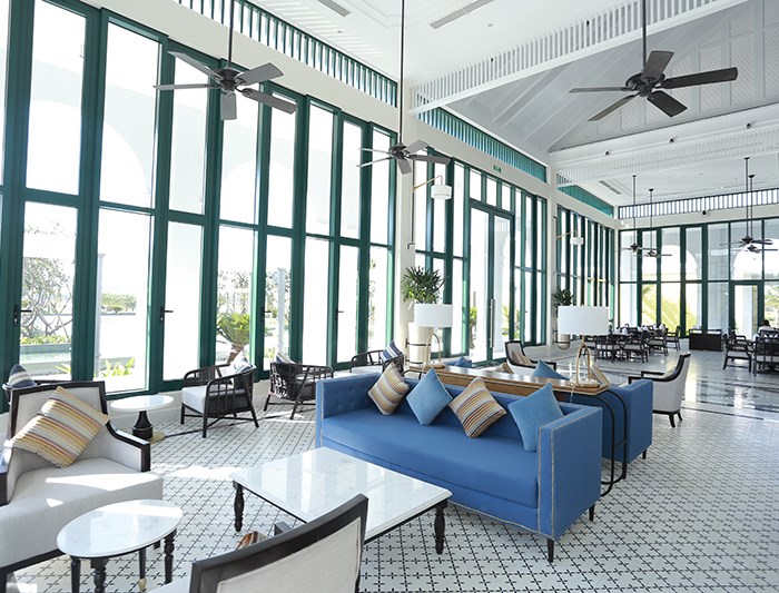 Chiêm ngưỡng Vinpearl Golf Nam Hội An - nơi đăng cai giải WAGC Thế Giới - Anh 9