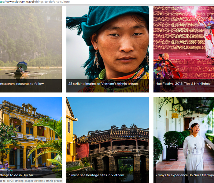 Ra mắt trang web mới quảng bá du lịch Việt Nam - Anh 3