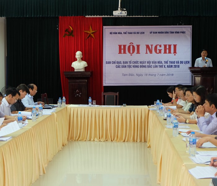 Ngày hội VHTTDL các dân tộc vùng Đông Bắc lần thứ X - Anh 1