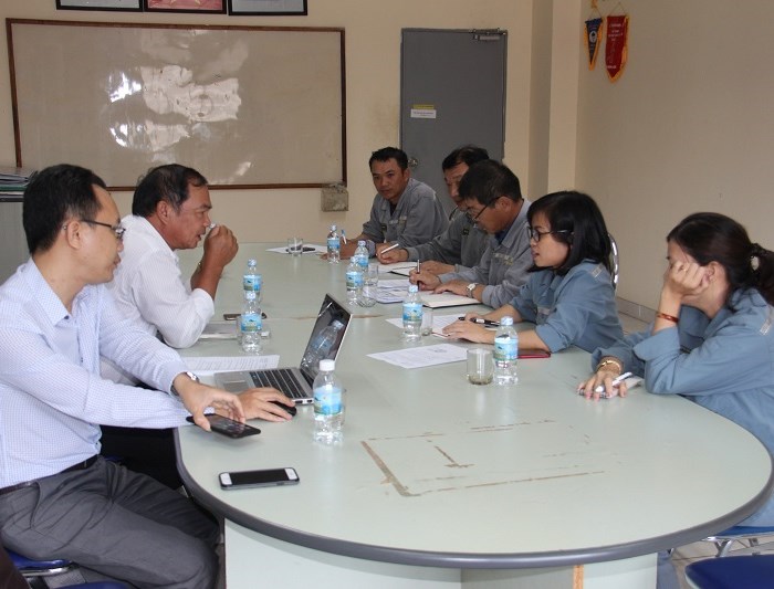 PC Khánh Hòa: Nâng cao chất lượng cấp điện phục vụ khách hàng trọng điểm - Anh 1