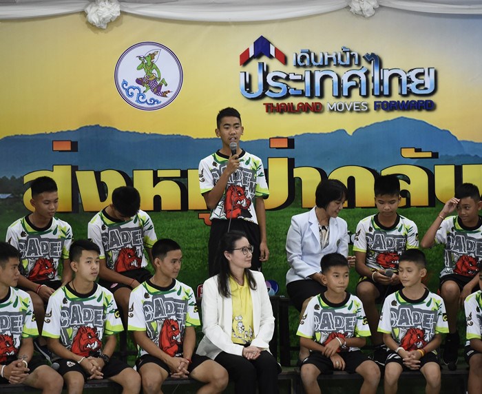 "Muốn trở thành đặc nhiệm SEAL" - ảnh 1