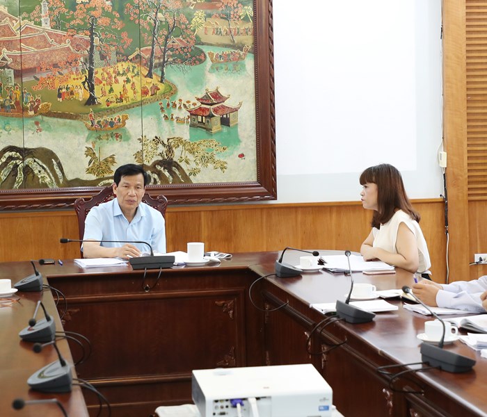“Sự ra đời của Quỹ hỗ trợ phát triển điện ảnh là rất cần thiết” - Anh 1