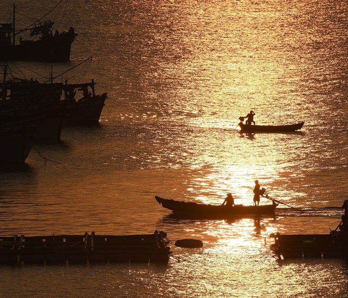Ngắm những bức họa thiên nhiên tuyệt sắc của đảo Ngọc từ cáp treo - Anh 6