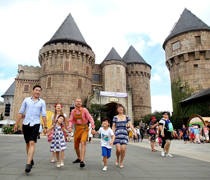 Sun World Ba Na Hills 