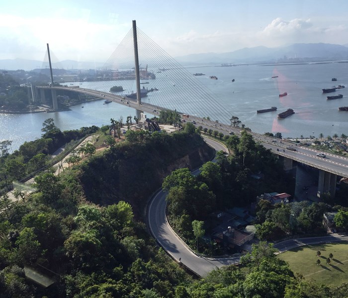 Quảng Ninh: Nghiên cứu quy hoạch, phát triển du lịch cộng đồng - Anh 1