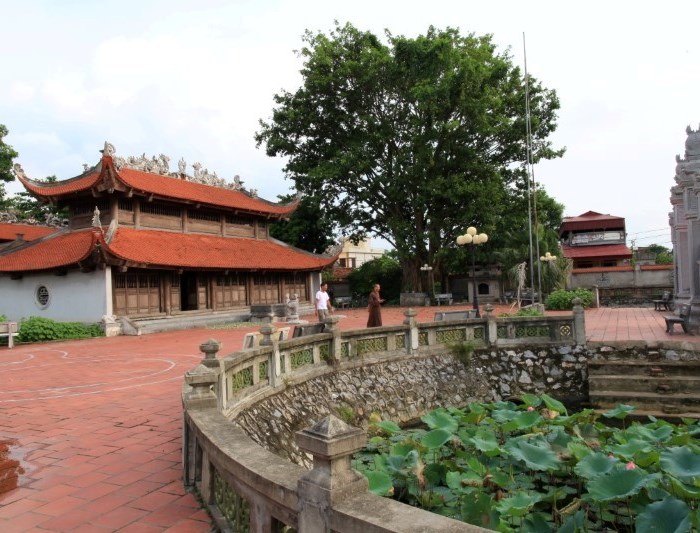 Hải Dương: 4 Di tích quốc gia đặc biệt - Anh 1