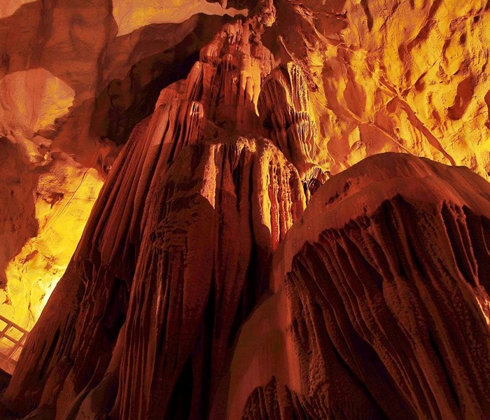 Hải Phòng: Du lịch cộng đồng xã Phù Long, huyện Cát Hải - Anh 1